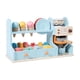 thumbnail image 1 of Tienda De Juguetes De Helado De Madera, Regalo De Cumpleaños, Barra De Helado Para Niñas Y Niños A Partir De 3 Años, Azul, 1 of 5