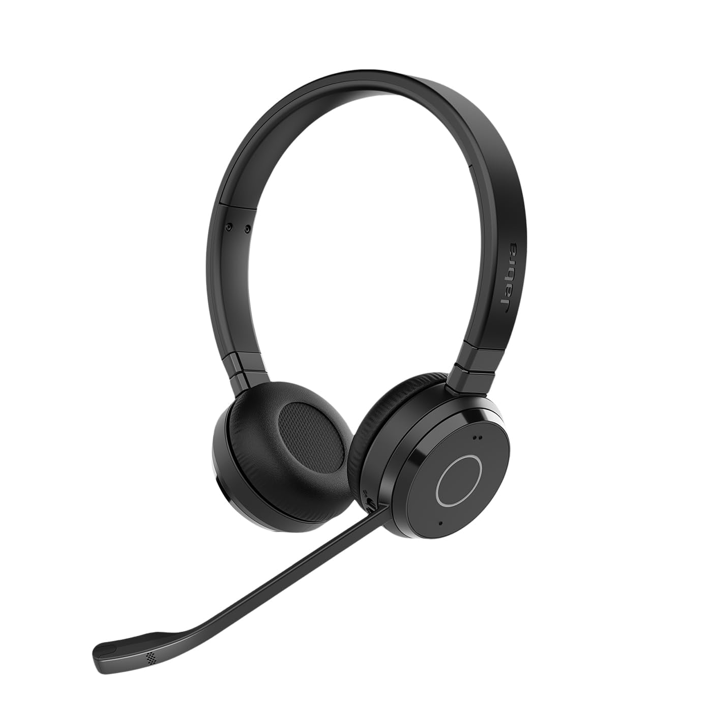 Auriculares Inalámbricos De Doble Oreja Jabra Evolve 65 Te Black