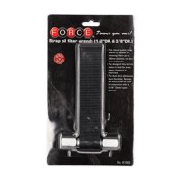 Force - Llave Correa Para Filtro De Aceite