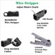 thumbnail image 4 of Kit de herramientas de red Gaobige para Cat5 Cat5e Cat6 con crimper y probador, 4 of 7