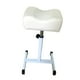 thumbnail image 1 of Pedicure Manicure Footrest Durable Foot Nail Beauty Stool Stand Foot Massage Stools Beauty Footrest Pedicure Stool for Salon SPA, 1 of 2