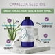 thumbnail image 2 of Aceite de semillas de camelia Dr. Joe Lab, puro, sin refinar, prensado en frío, 960 ml, 2 of 9