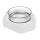 thumbnail image 4 of Cuenco Para Perros Resistente Y Práctico Para El Hogar Para Gatitos, Accesorios Para Perros Pequeños Y Medianos, Color Blanco, 4 of 5