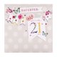 thumbnail image 1 of Tarjeta de Felicitación Hallmark Bellissima 21º Cumpleaños para Hija, 1 of 5
