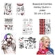 thumbnail image 5 of Tatoo - Harley Quinn - 3 versiones - Grande blanco, 5 of 5