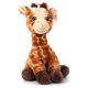 thumbnail image 5 of Peluche con forma de jirafa Lash'z de The Petting Zoo, 30 cm, 5 of 9