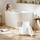 thumbnail image 3 of Calentador de toallas COSTWAY, estilo cubo, tamaño grande, 20 L, para baño, 3 of 3