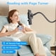 thumbnail image 2 of Soporte Kefotic para tableta con cuello de cisne para leer Kindle en la cama, 2 of 8