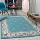 thumbnail image 3 of Alfombra Kashan King Azul 153 x 213 cm, 3 of 3