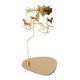 thumbnail image 1 of Portavelas Giratorio, Adorno De Candelabro Dorado Para Decoración De Boda, Carrusel De Regalo, 1 of 5