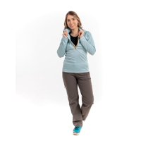 Kilimanjaro - Segunda Capa Mujer Kamik Verde M