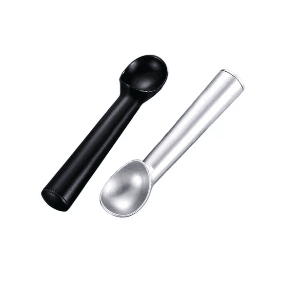 Aluminio Saca Bolas Para Helado Cuchara De Bola 2 Piezas Multicolor