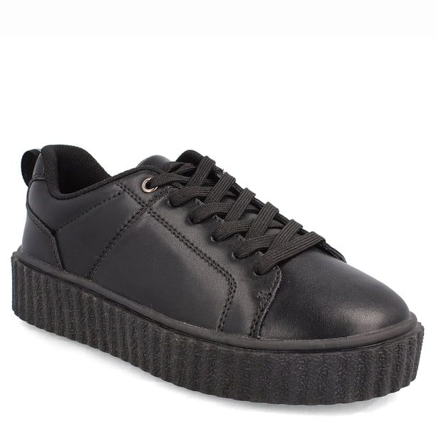 ZAPATILLA ESCOLAR NIÑA TEENER CARMEN NEGRO
