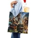 thumbnail image 4 of League of Legends Bolso de tela con estampado de lienzo para mujer, bolsa de compras reutilizable y estética, con cremallera interior, regalo para mujer, 35 × 40 cm., 4 of 6