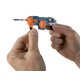 thumbnail image 4 of Toy Figure Nerf Blasters multicolor más pequeños del mundo, 4 of 4