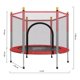 thumbnail image 2 of Cama Elastica Trampolin Resistente Para Niños 140CM Con Red Seguridad Interior Rxterior Hasta 160Kg, 2 of 7