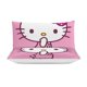 thumbnail image 3 of Hello Kitty 3-Piece Twin Bed Set - Includes 1 Single Comforter And 2 Pillowcases Bedding - Fade Resistant Microfiber - Hello Kitty, 3 of 4