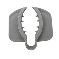 Bothyi - Protector De Mano Para Cortadoras De Verduras, Soporte Para Alimentos Para Frutas Y Verduras, Rallador