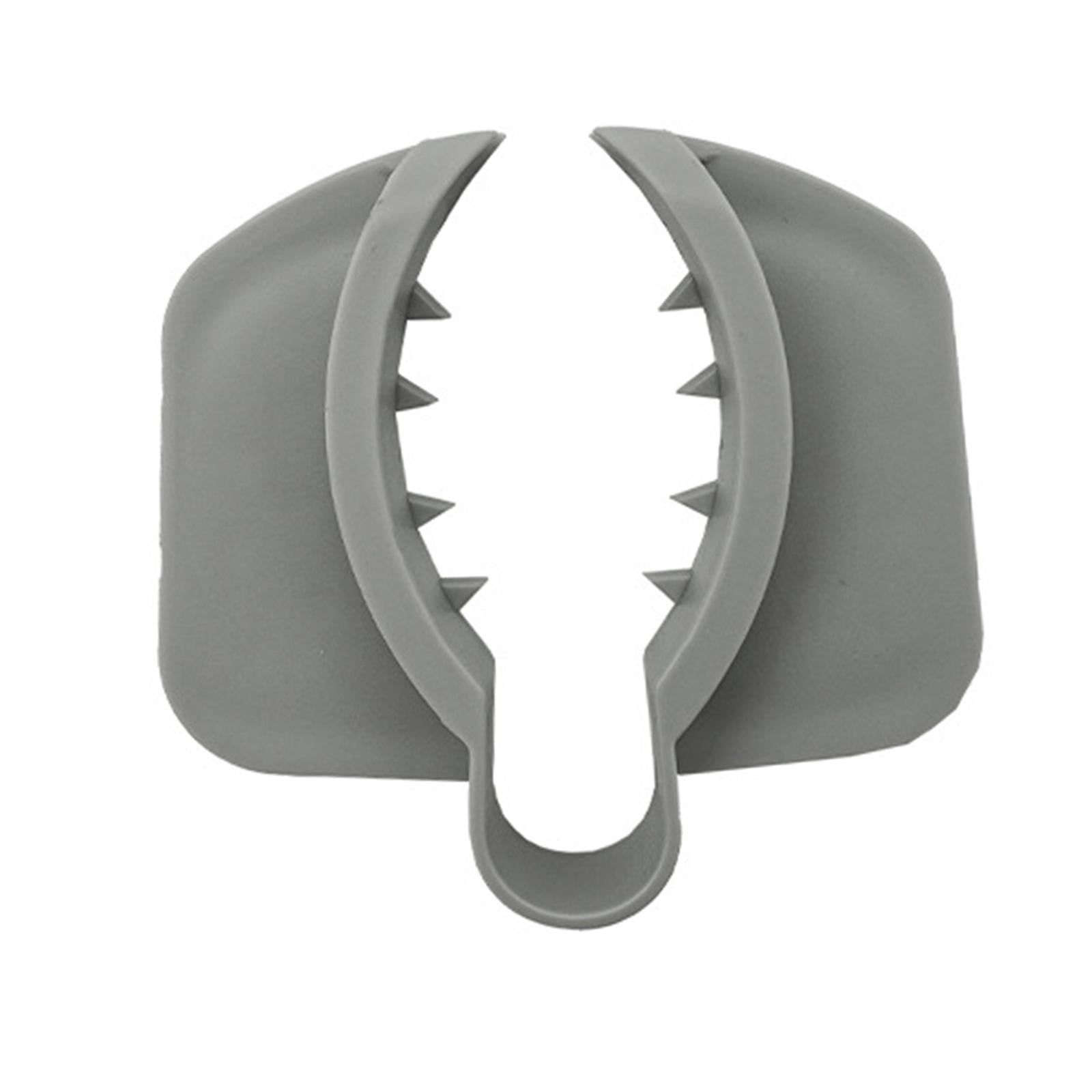 Bothyi - Protector De Mano Para Cortadoras De Verduras, Soporte Para Alimentos Para Frutas Y Verduras, Rallador