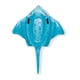 thumbnail image 4 of Flotador Inflable Diseño Intex Mantarraya Realista 185x145 Cm Stingray, 4 of 7