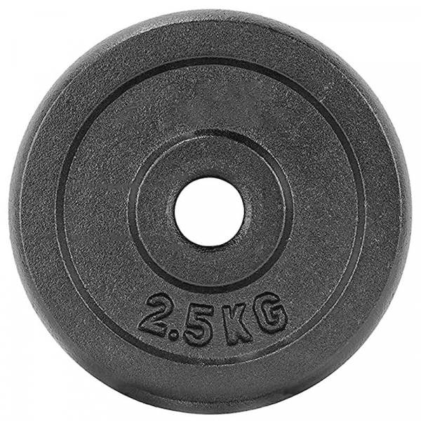 Xplorefitt - Discos Pre Olimpicos 2.5 Kg Par