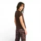thumbnail image 3 of Polera Mujer Timeless Cuello Redondo Logo Frontal Café Ellus, 3 of 3