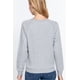 thumbnail image 2 of Top Tipo Jersey de Felpa Francesa con Lentejuelas, 2 of 4