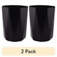 thumbnail image 1 of Basurero Mainstays 19L Negro Geométrico Pack 2, 1 of 3