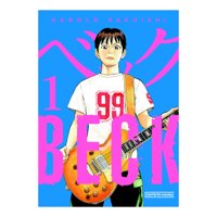 Distrito Manga - Comic Beck 1
