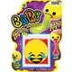 thumbnail image 1 of Juguete JaRu Barf Slime Ball Emoji Multicolor TPR, 1 of 3