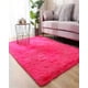 thumbnail image 3 of Alfombra Textura Peluda 200x300 Color Rosa, 3 of 4
