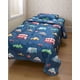 thumbnail image 3 of Quilt Cubrecama De Verano Plaza Y Media Infantil Azul 07, 3 of 4