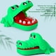 thumbnail image 2 of Crocodile Teeth Dentist Game - ABS Hand Pulling Teeth Classic Party Toy, 2 of 5