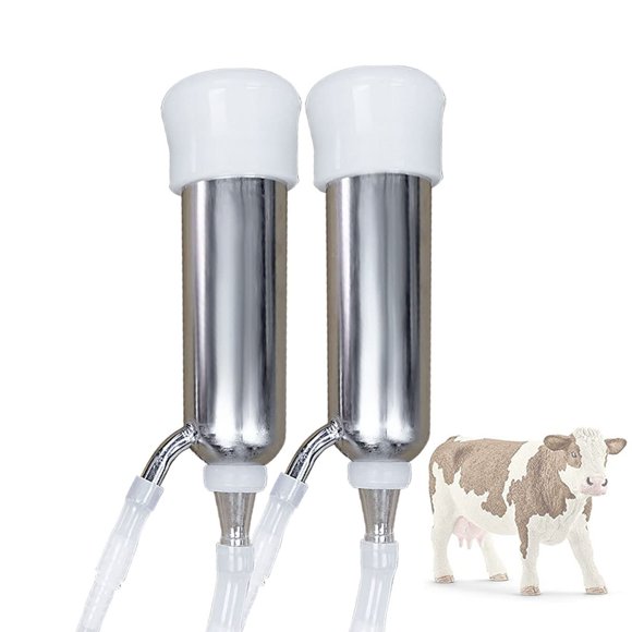 Set completo de copa de pezón Hantop φ25 mm para vacas
