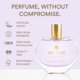 thumbnail image 3 of Perfume THE HEART COMPANY ME TIME Eau de Parfum 75 ml para mujer, 3 of 7