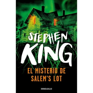 Debolsillo - Libro El Misterio De Salem´S Lot