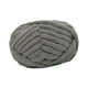 thumbnail image 1 of Hilo de Lana Gruesa para Ganchillo Tejido Manual Alfombras Cestas Camas para Mascotas Poliéster Lavable Apto para Creaciones de Invierno Regalos Artes Gris oscuro, 1 of 5