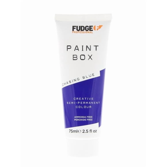 Tinte para el cabello Fudge PaintBox Chasing Blue 75 ml