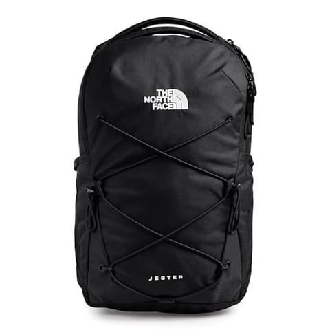 Mochila The North Face Bufón Tnf Negro Una Talla Mujer