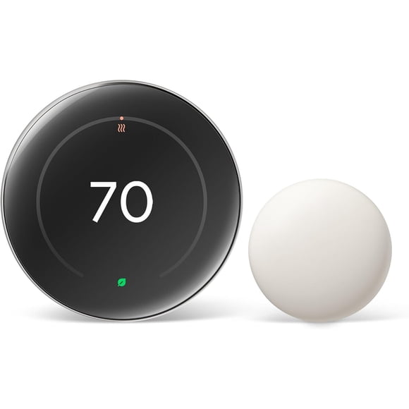 Termostato Google Nest Learning 4ta Gen WiFi Sensor