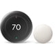 thumbnail image 1 of Termostato Google Nest Learning 4ta Gen WiFi Sensor, 1 of 3