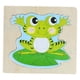 thumbnail image 3 of Rompecabezas, Juguetes Cognitivos, Juguete De Aprendizaje Preescolar, Juego Para Niños, Rana Bebé, 3 of 5