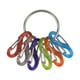 thumbnail image 2 of KeyRing S-Biner® Llavero Nite Ize Multicolor, 2 of 2