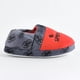 thumbnail image 2 of Pantufla Niño Spiderman Marvel Arañas Gris, 2 of 5