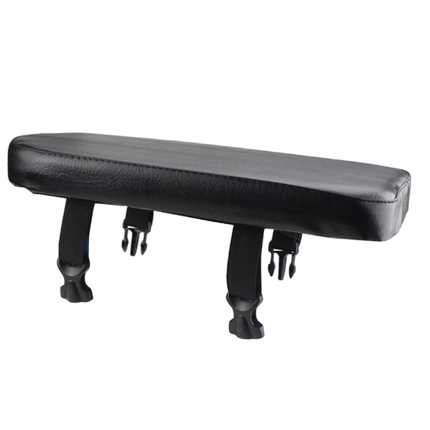 Piezas De Sillín De Bicicleta, Asiento De Bicicleta Portátil Para Adultos, Para Ciclismo Al Aire Libre, Bicicleta De Montaña, Negro