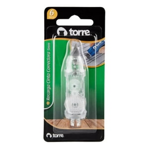 Repuesto Cinta Correctora, 5Mm. Torre Blanco