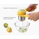thumbnail image 4 of Exprimidor Citrus Press Helix Twist Action Yellow, 4 of 6
