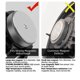 thumbnail image 3 of Parlantes WDiYA 17 cm 1000 W fibra de carbono (2 unidades), 3 of 8