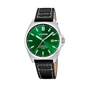Reloj K5868/5 Calypso Verde Hombre Basic