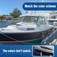 thumbnail image 5 of Boat Fender Paquete De 4 Unidades De 16 5 Cm Con 4 Cuerdas Para Pontón, 5 of 7